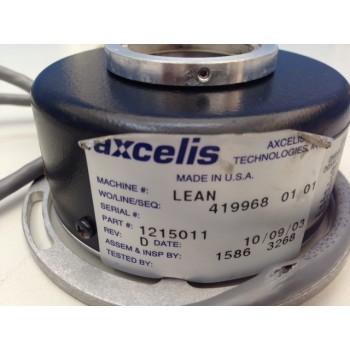 Axcelis 1215011 Dynamics Research HS35T Encoder